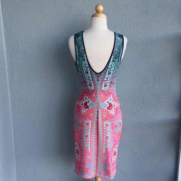 DREAM DAILY By Anthropologie Dress Size L - Picture 5 of 9